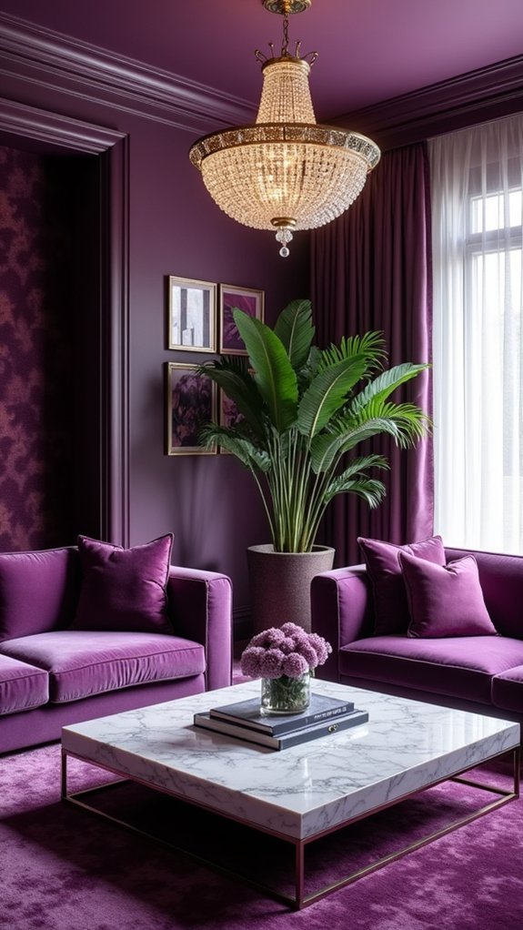 25 Luxury Living Room Color Ideas That Look Designer-Approved
