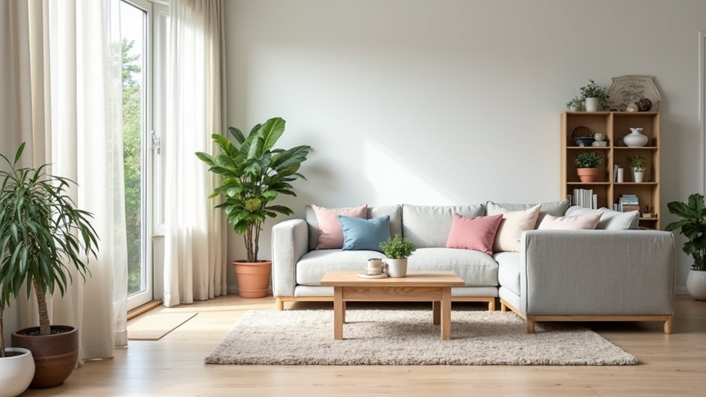 View of How to decorate with a Scandinavian design color palette | Homes and ...