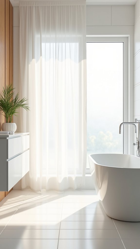 20 White Bathroom Color Ideas for a Clean and Bright Look