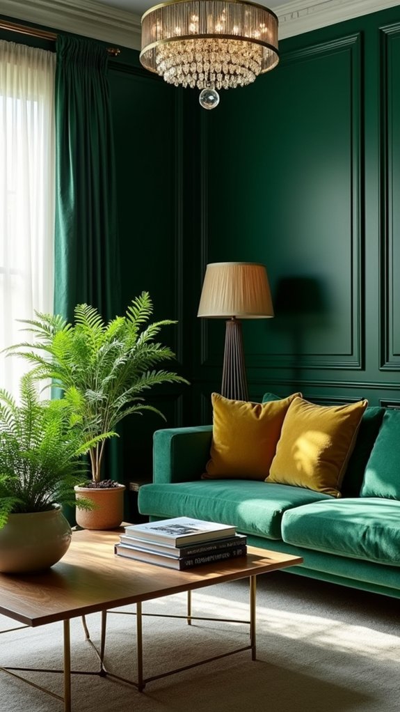 18 Living Room Colors of the Year That Make a Statement