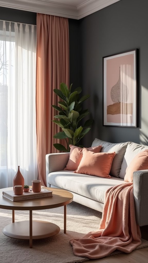 25 Grey Living Room Color Palettes That Work in Any Home