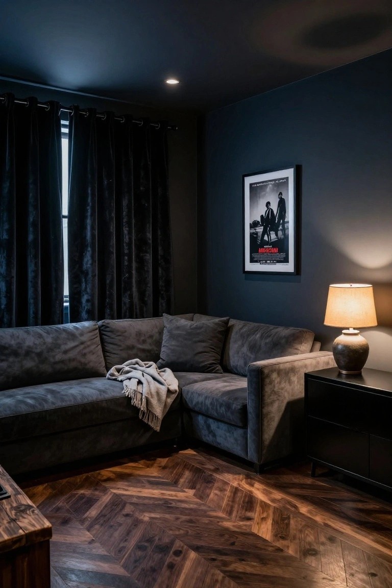 18 Practical Paint Colors For Basement Walls That Always Work