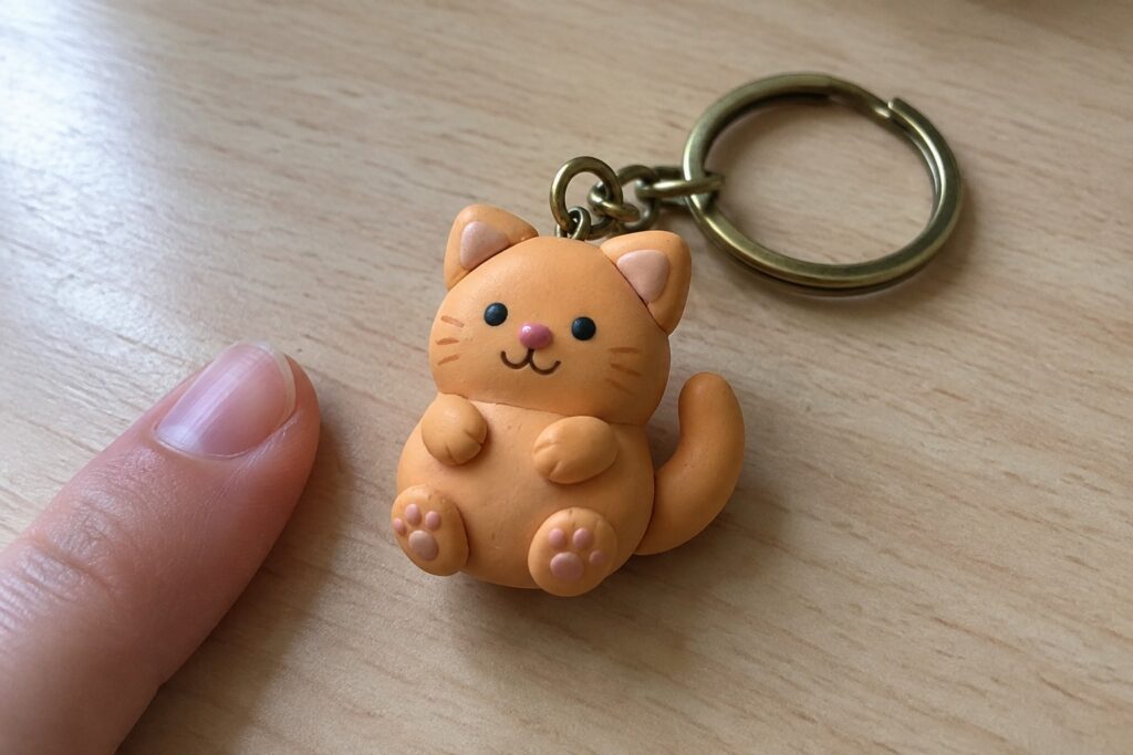 21 Cute Mini Polymer Clay Ideas for Kawaii Characters